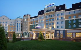 Radisson Residences, Zavidovo