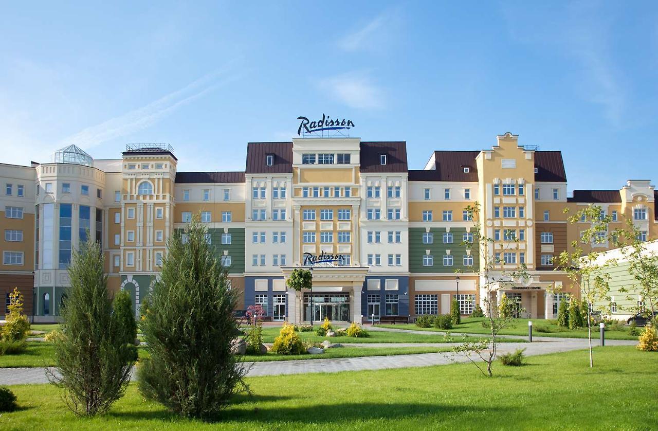 RADISSON RESIDENCES, ZAVIDOVO ЗАВИДОВО (Россия) - Квартиры посуточно - от  12093 RUB | NOCHI